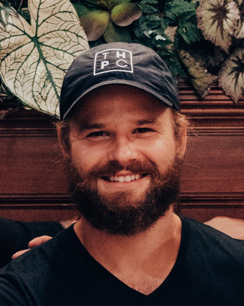 Derek Gager, Owner of The House Plant Co.